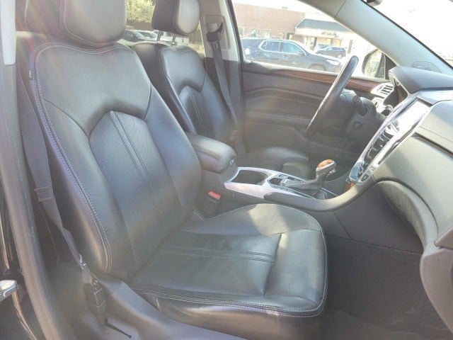 2013 Cadillac SRX Premium